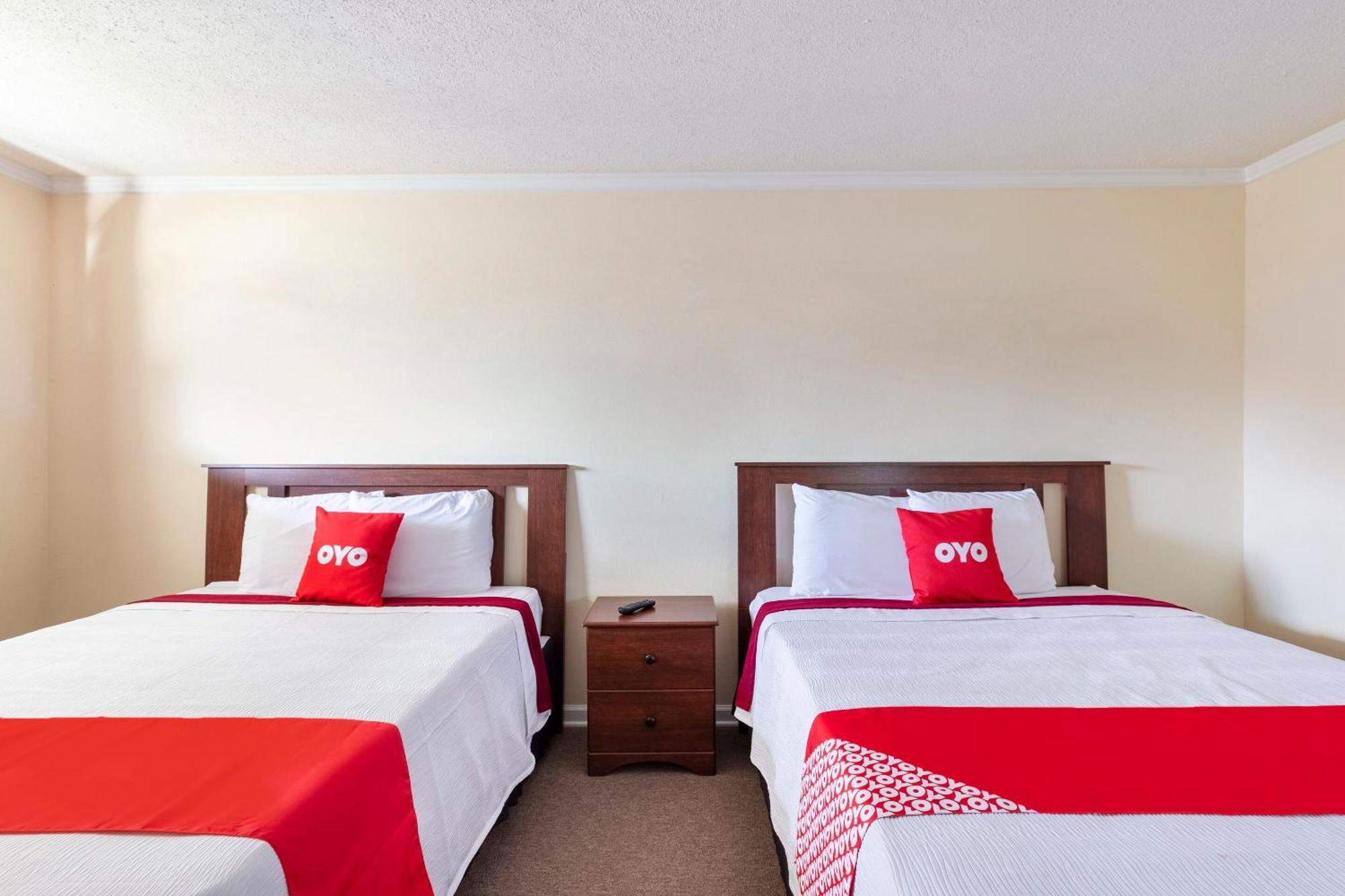 Oyo Hotel Cave City Ky Eksteriør billede