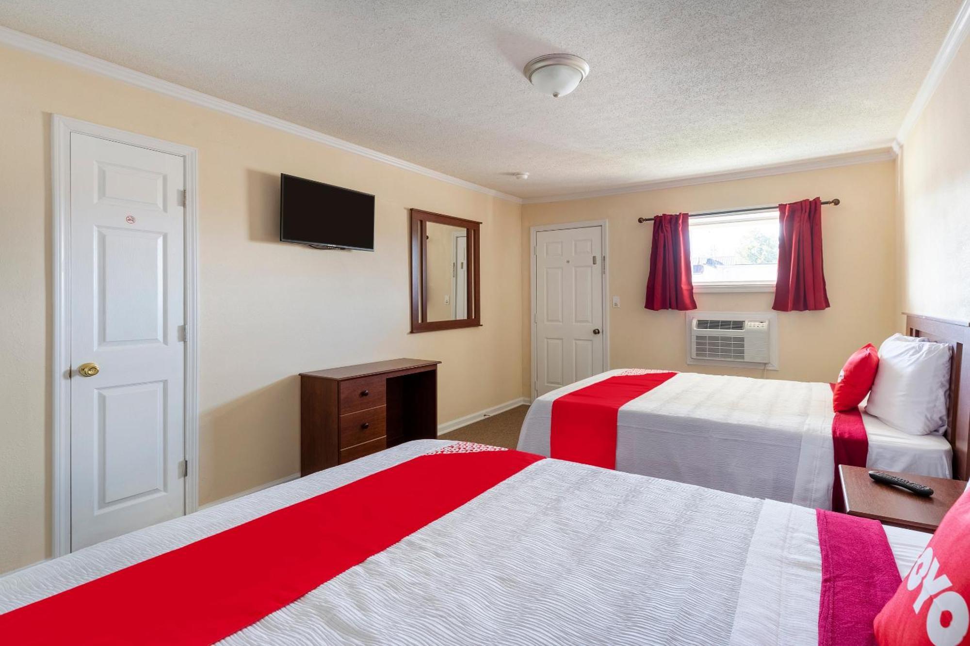Oyo Hotel Cave City Ky Eksteriør billede