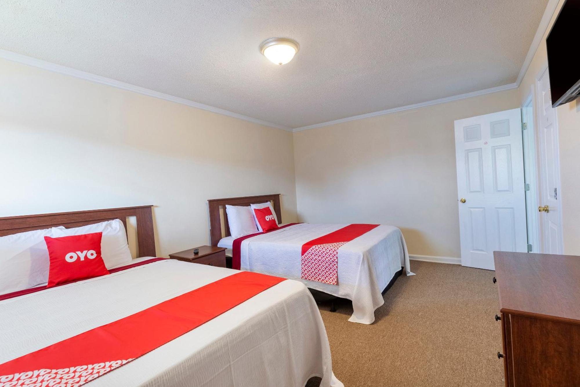 Oyo Hotel Cave City Ky Eksteriør billede