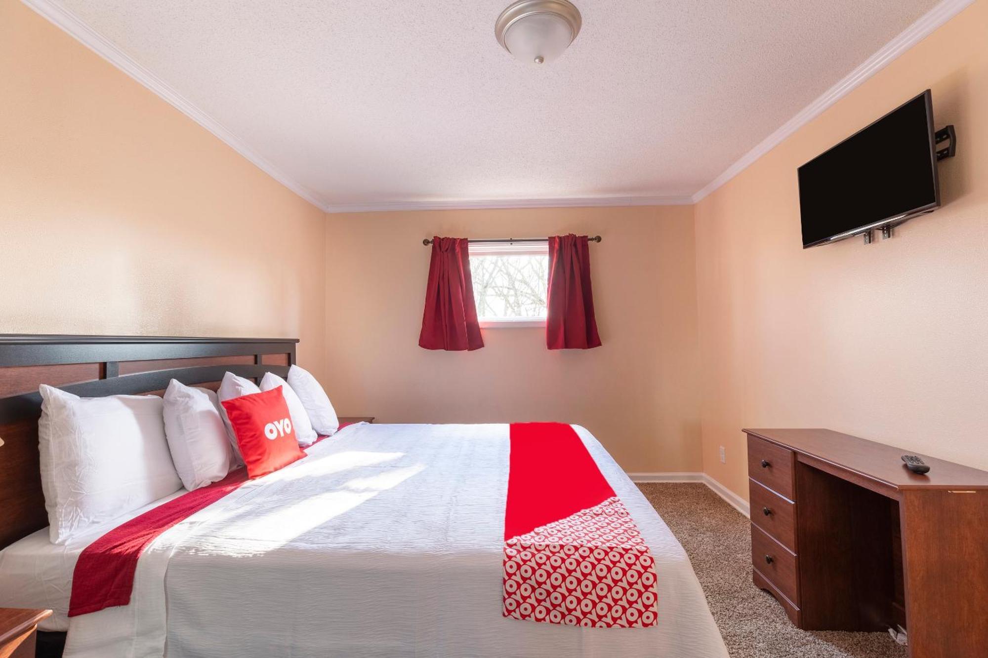 Oyo Hotel Cave City Ky Eksteriør billede